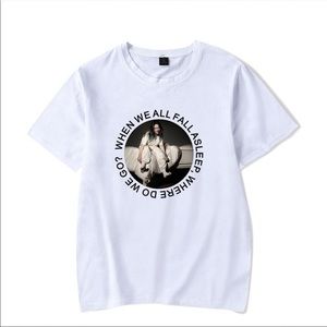 Billie Eilish graphic tee
